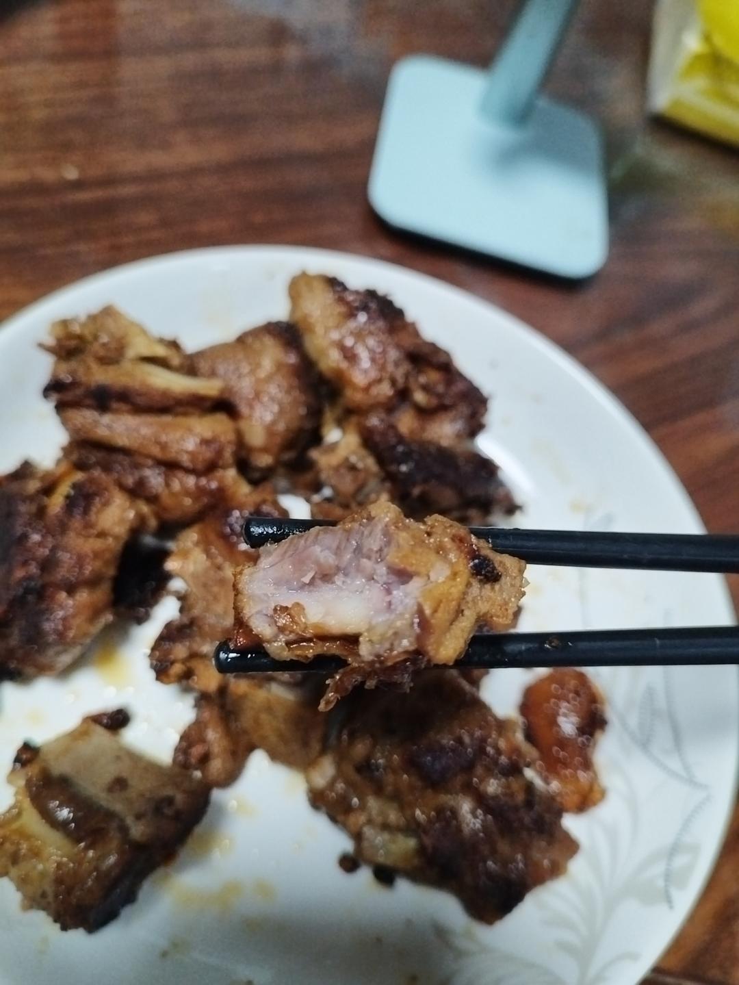 懒人低脂营养超好吃-电饭煲焖排骨