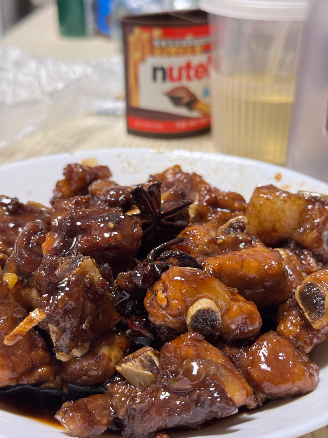 根本停不下来的糖醋排骨