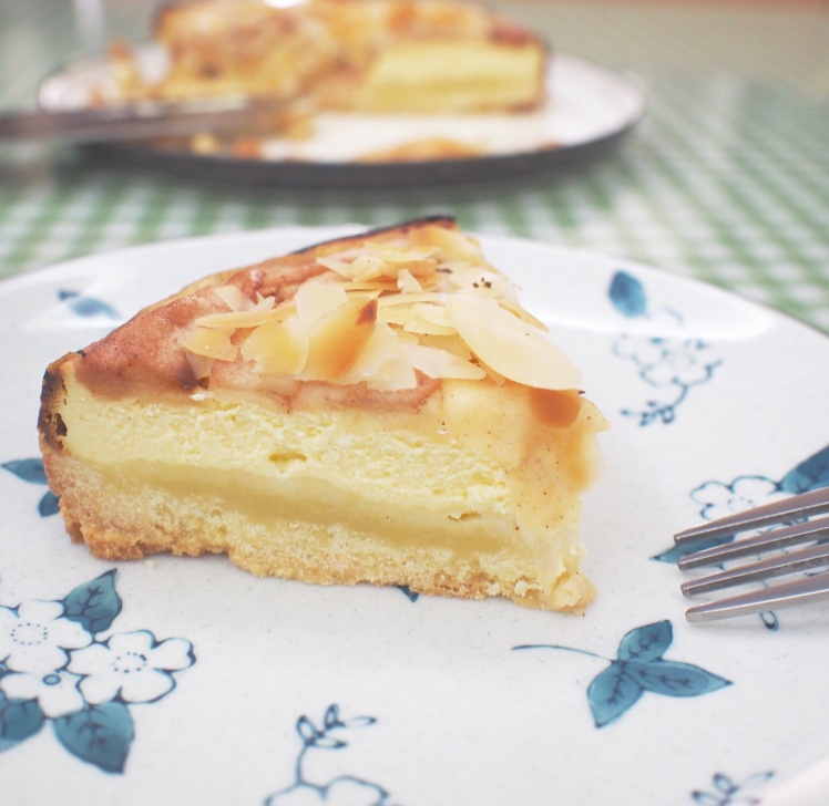 Apple Tart（苹果塔）