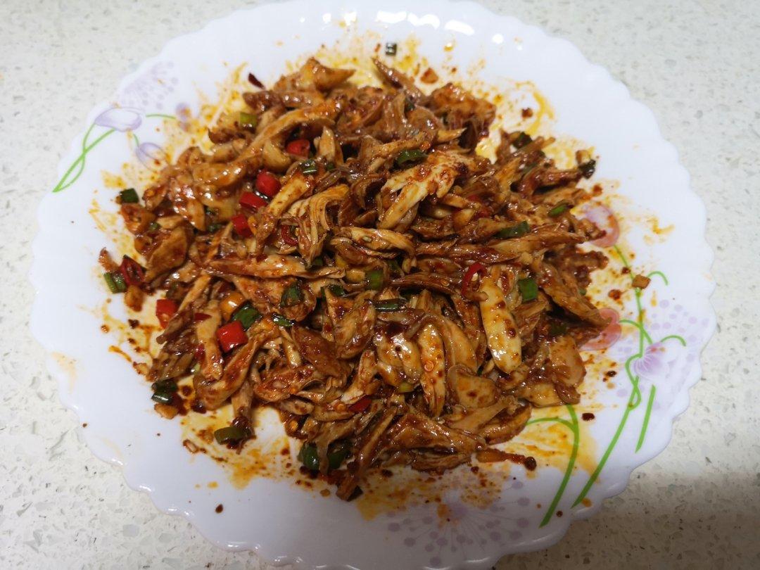 【全过程图片】鲜嫩无比口水鸡