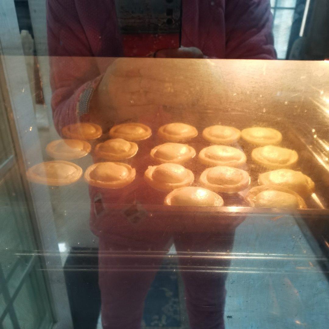 超嫩滑的葡式蛋挞(全蛋版)新手友好『秒杀KFC』