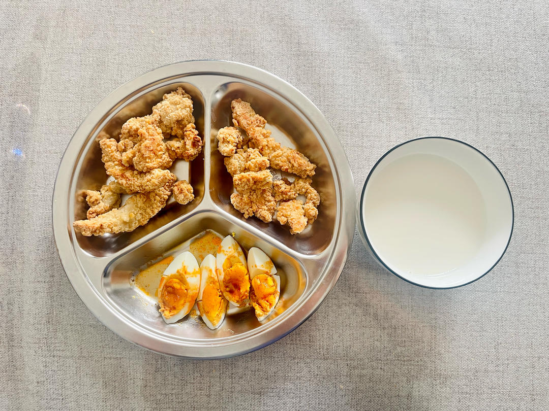 小学生糊弄学早餐