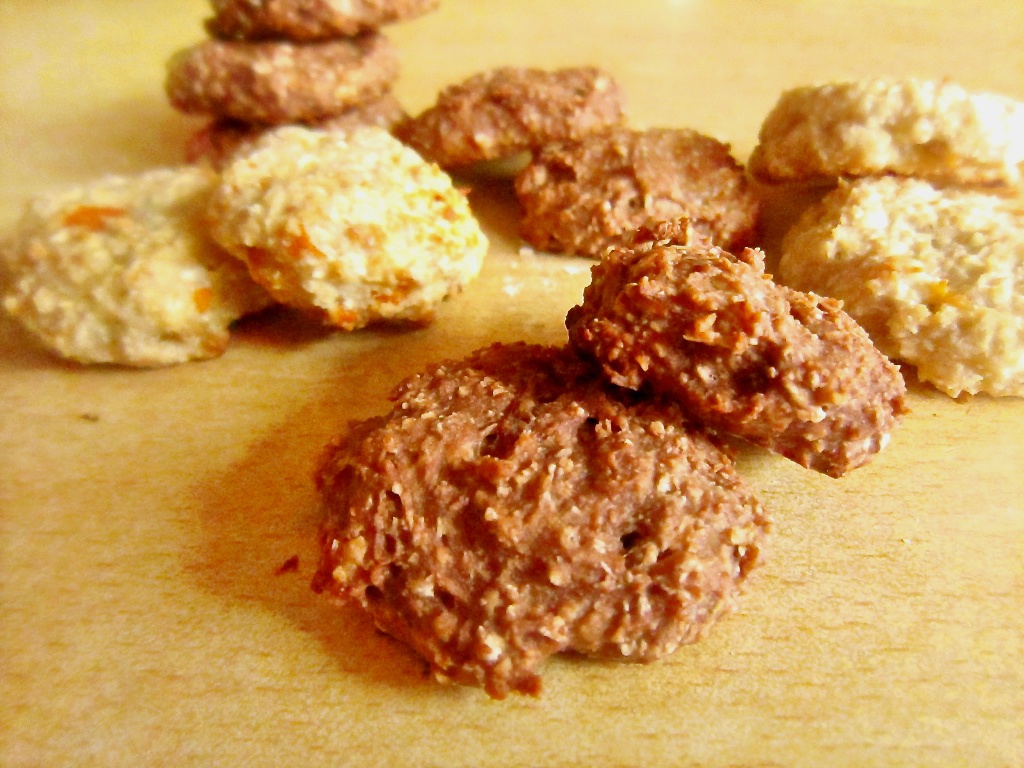 香蕉椰丝小饼干