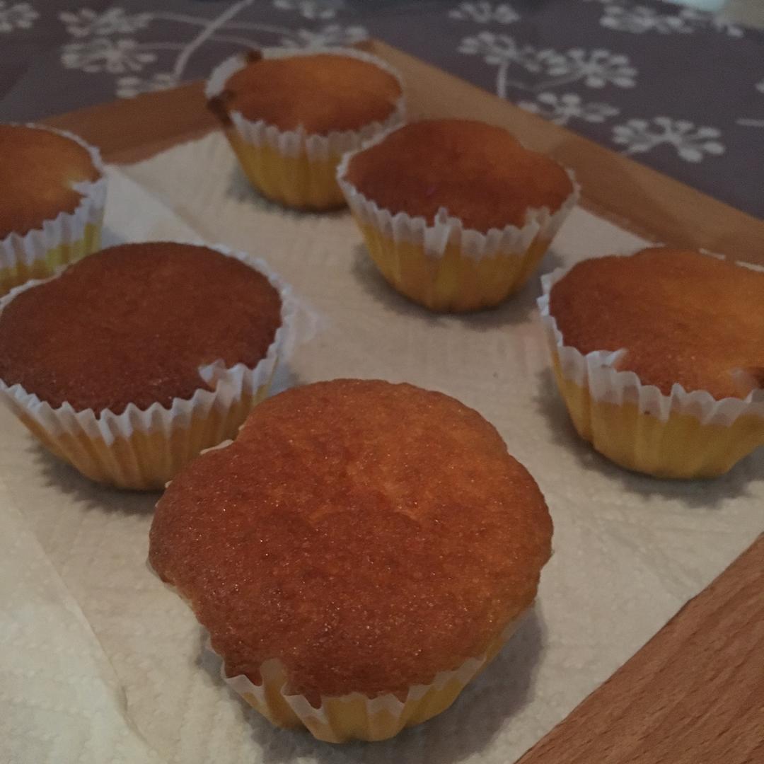 超润海绵蛋糕（无油版）