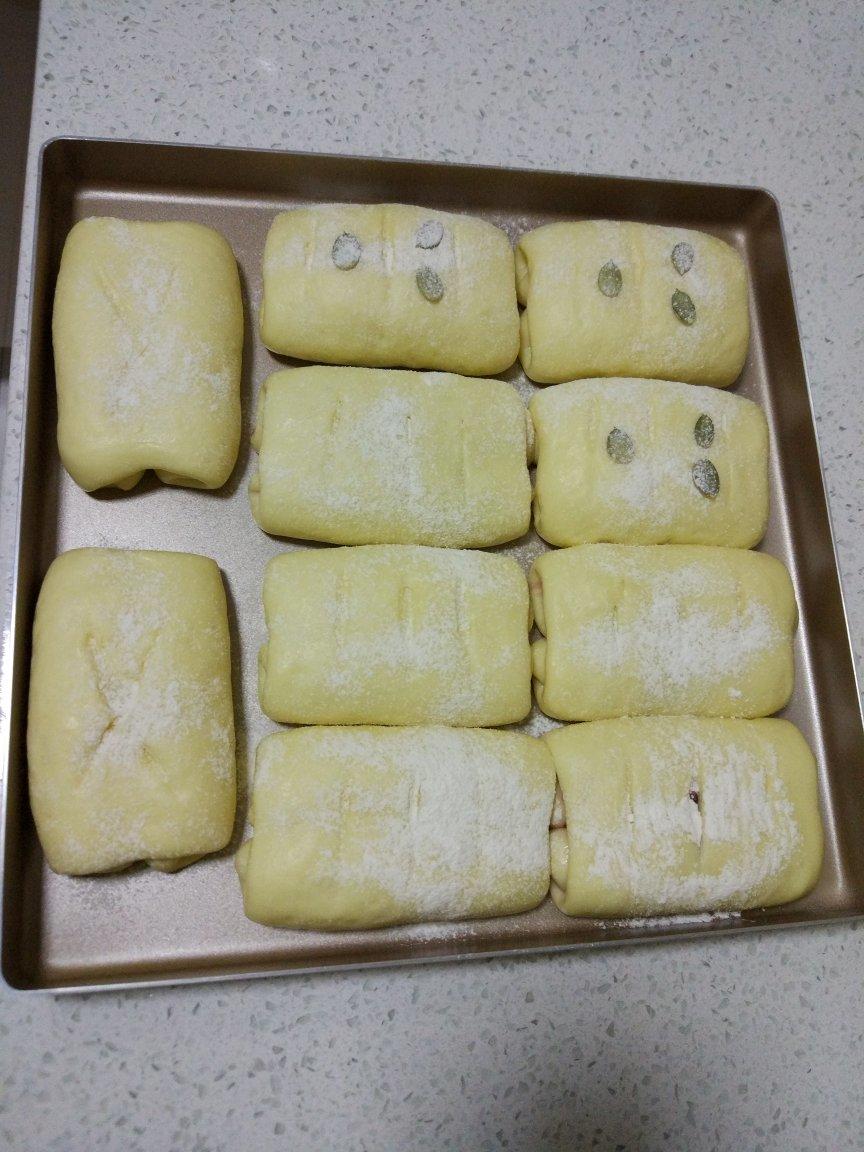 软到不知所措的牛奶卷