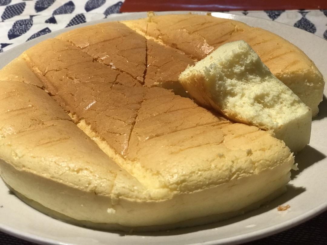 轻乳酪蛋糕（瑞可爷爷同款）网红轻乳酪