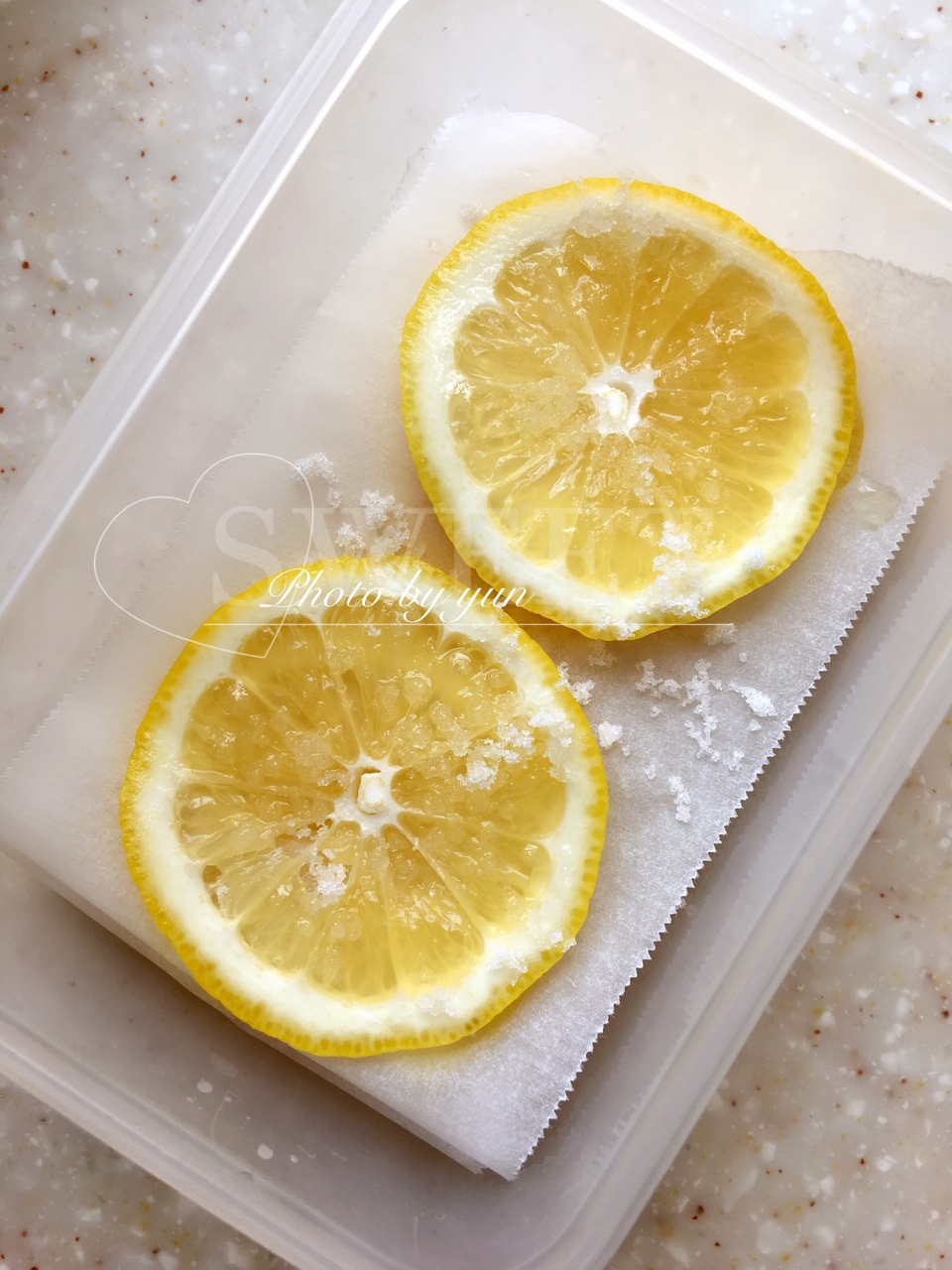 鲜柠檬and青桔保存方法