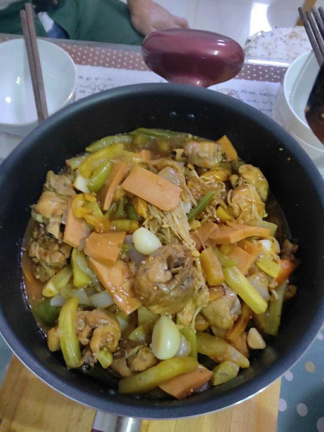 三汁闷锅(黄记煌)