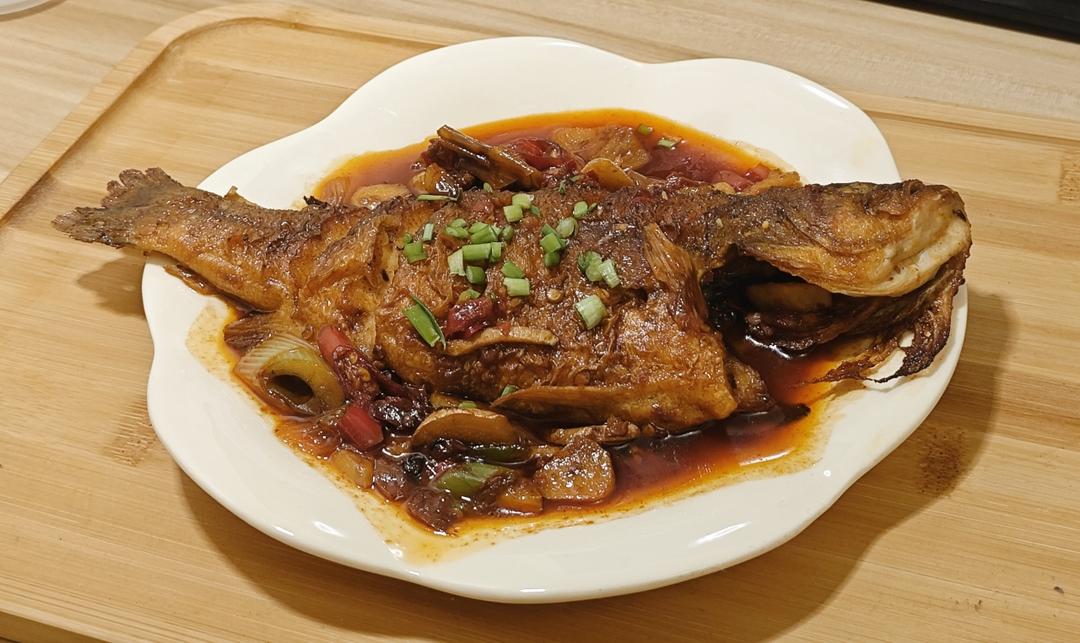 红烧随便鱼
