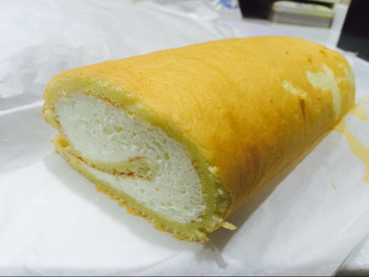 小四卷～风靡美食群的美味蛋糕卷