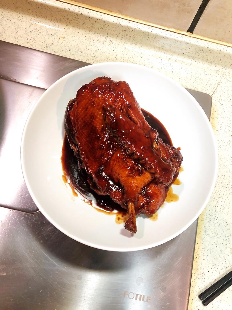 三杯鸭：简单好做的年夜饭硬菜