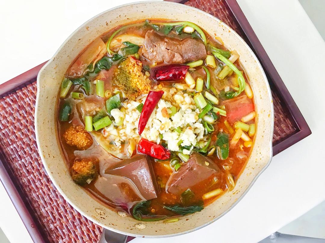 水煮牛肉_川粉火锅