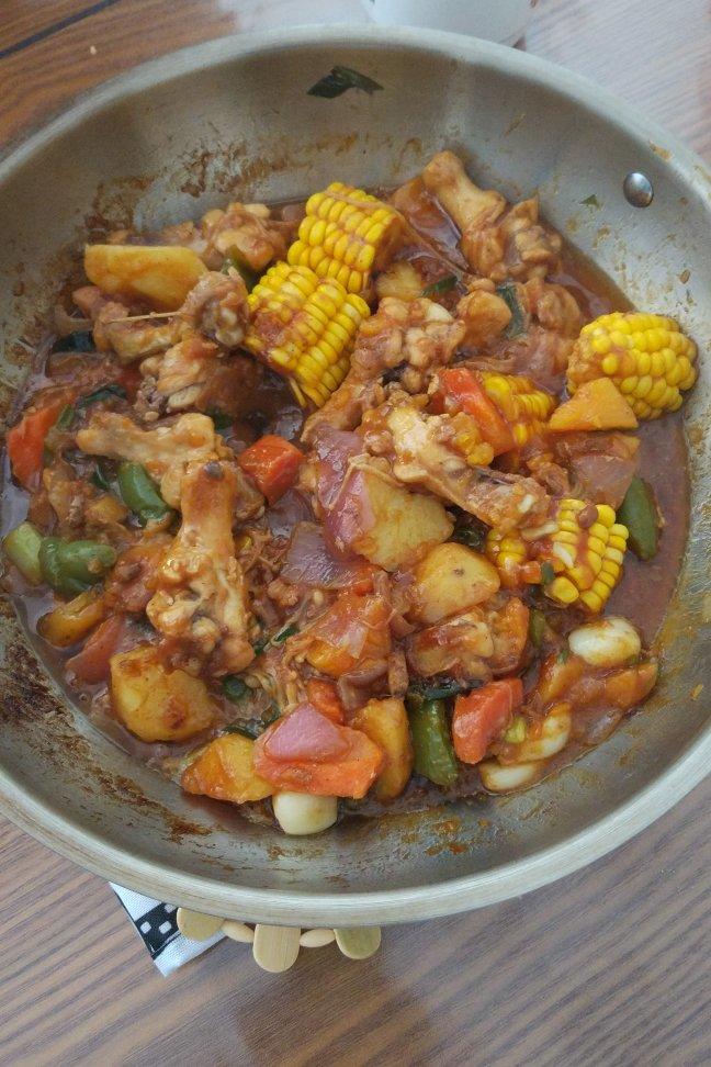 三汁闷锅(黄记煌)