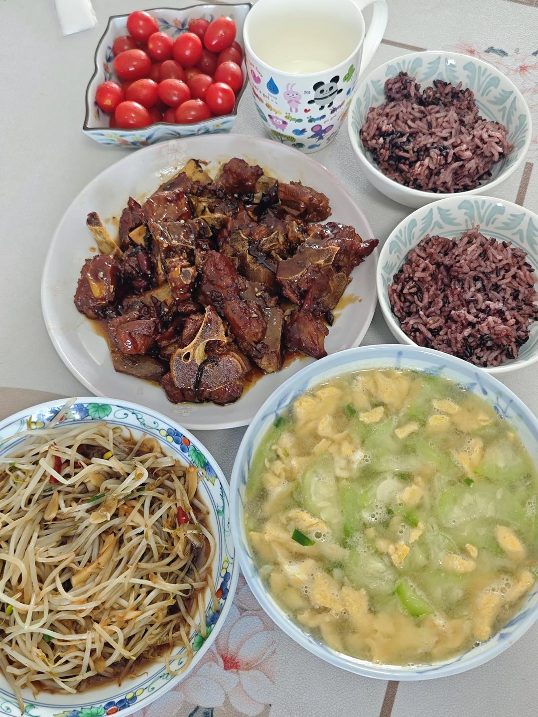 糖醋排骨