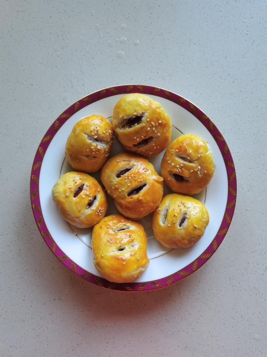 简单易学的老婆饼