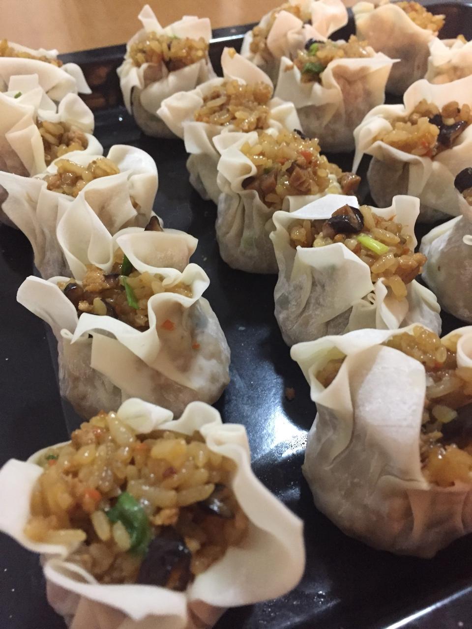 家常烧卖(爸爸的味道)