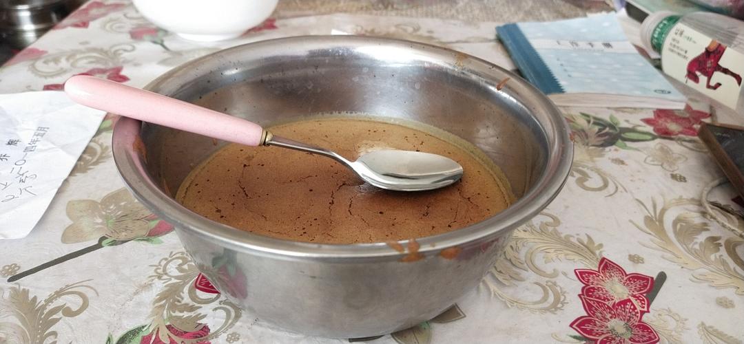 红茶控的日常——伯爵奶茶戚风