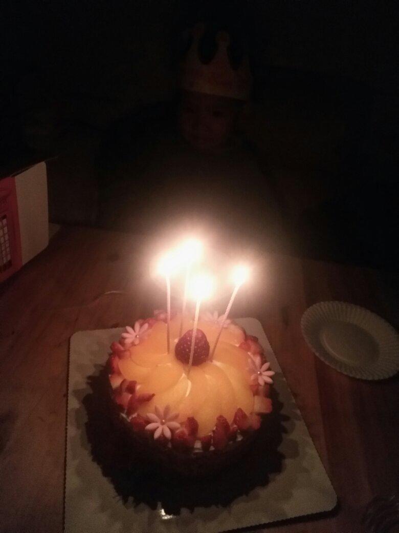 小汽车场景生日蛋糕