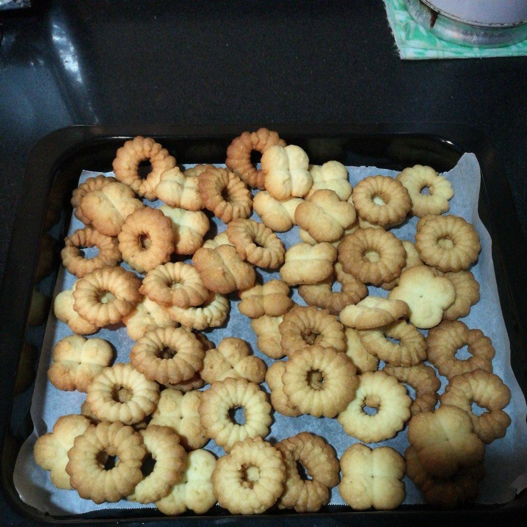 最好吃没有之一的曲奇！