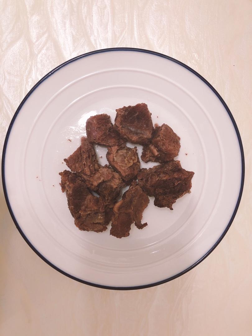 简易版卤牛肉
