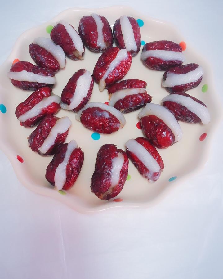 糯米红枣——心太软