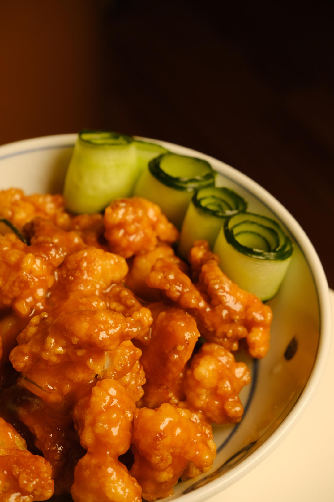 忙里偷闲吃饭饭