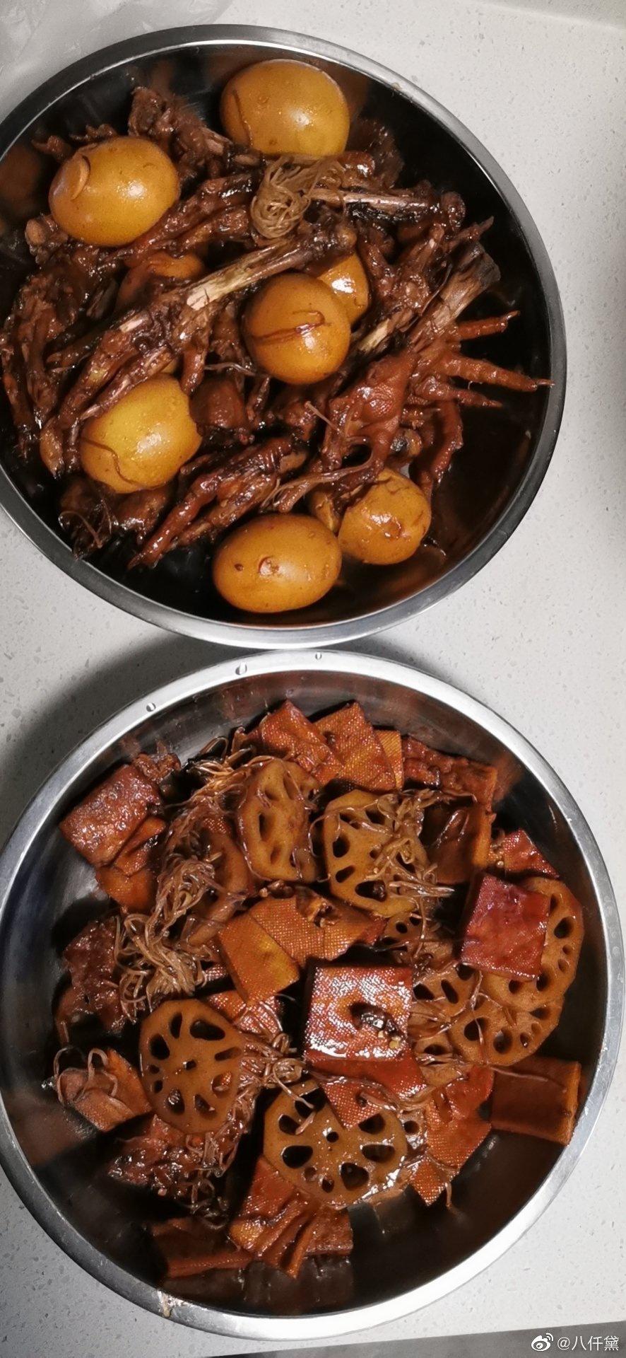 豆瓣用户-白豆蔻的周黑鸭