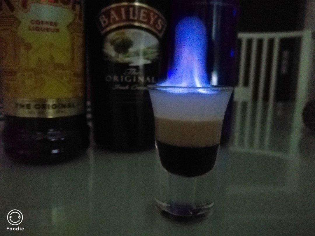 B52轰炸机 鸡尾酒