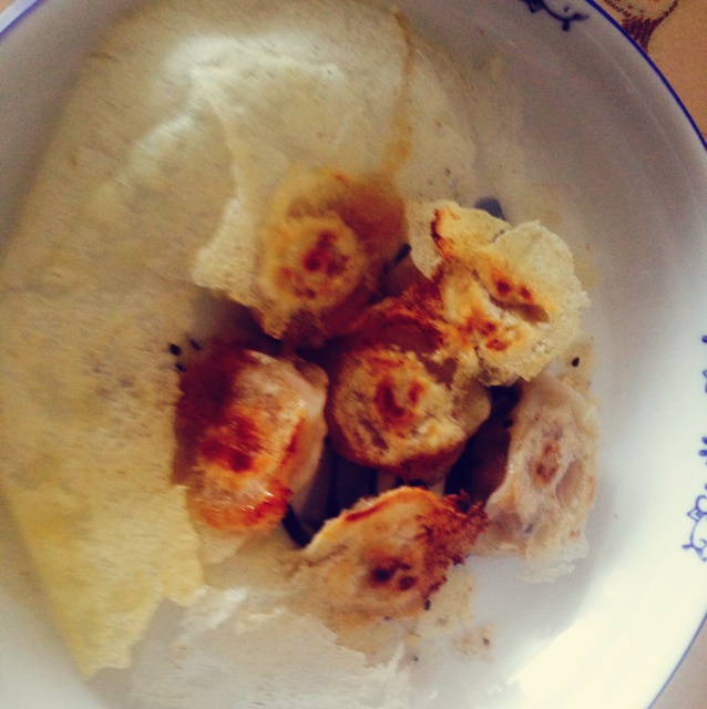 冰花煎饺