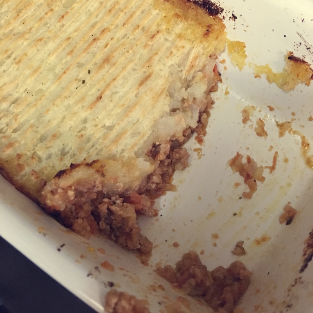 简单好吃的牧羊人派