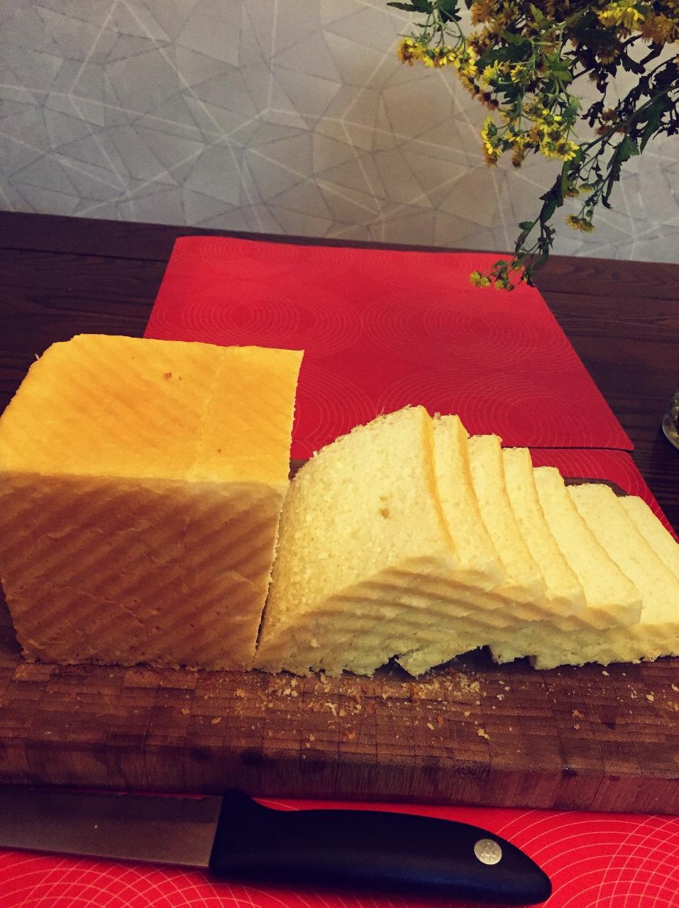 波兰种奶油吐司