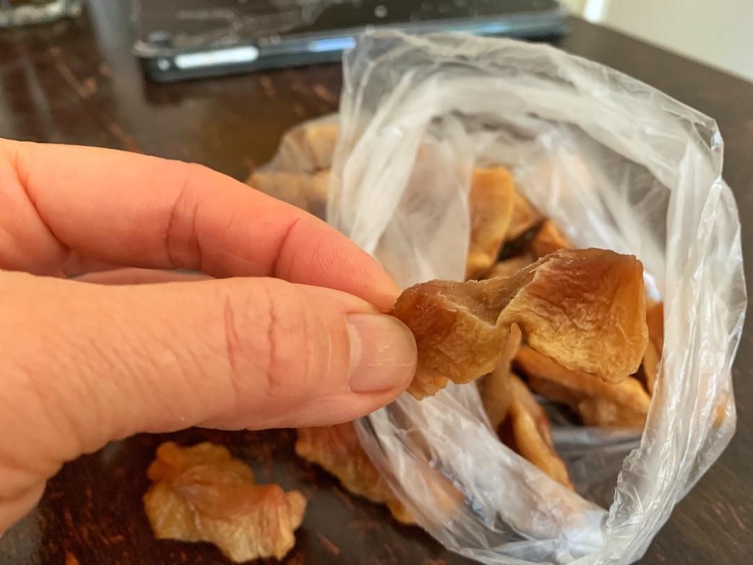 无糖苹果脯