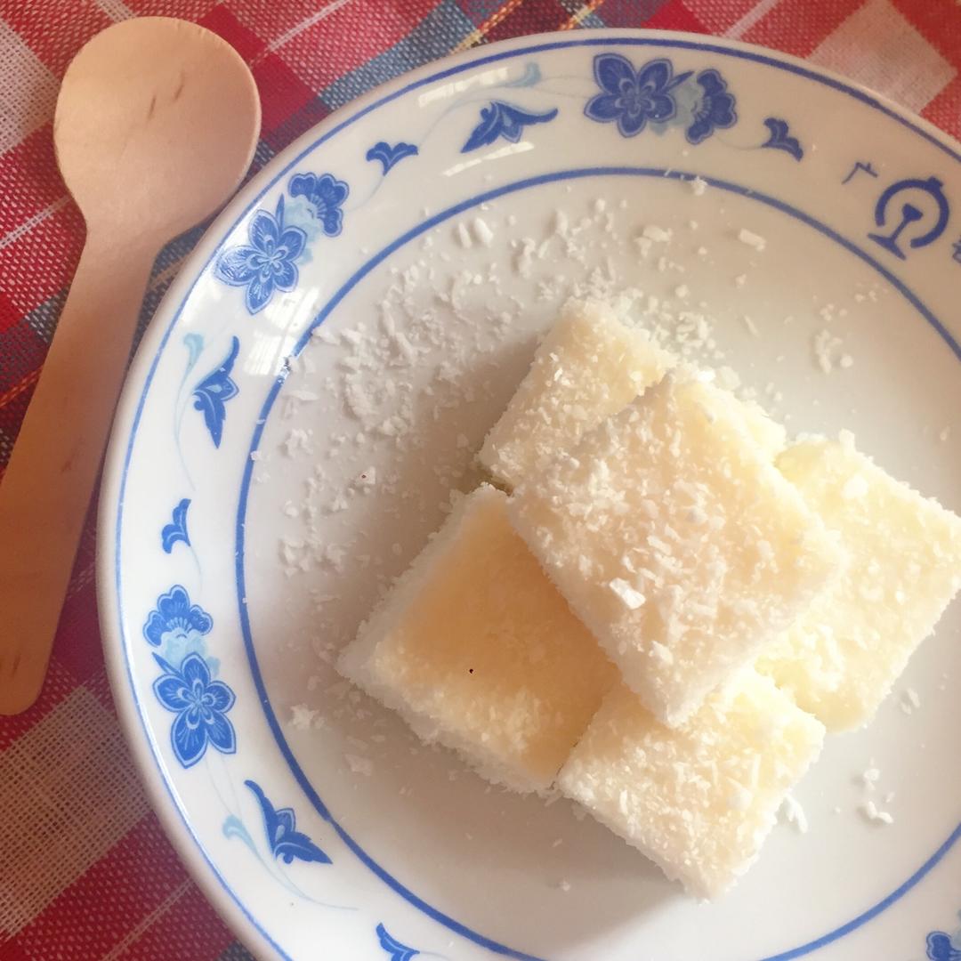 椰奶冻
