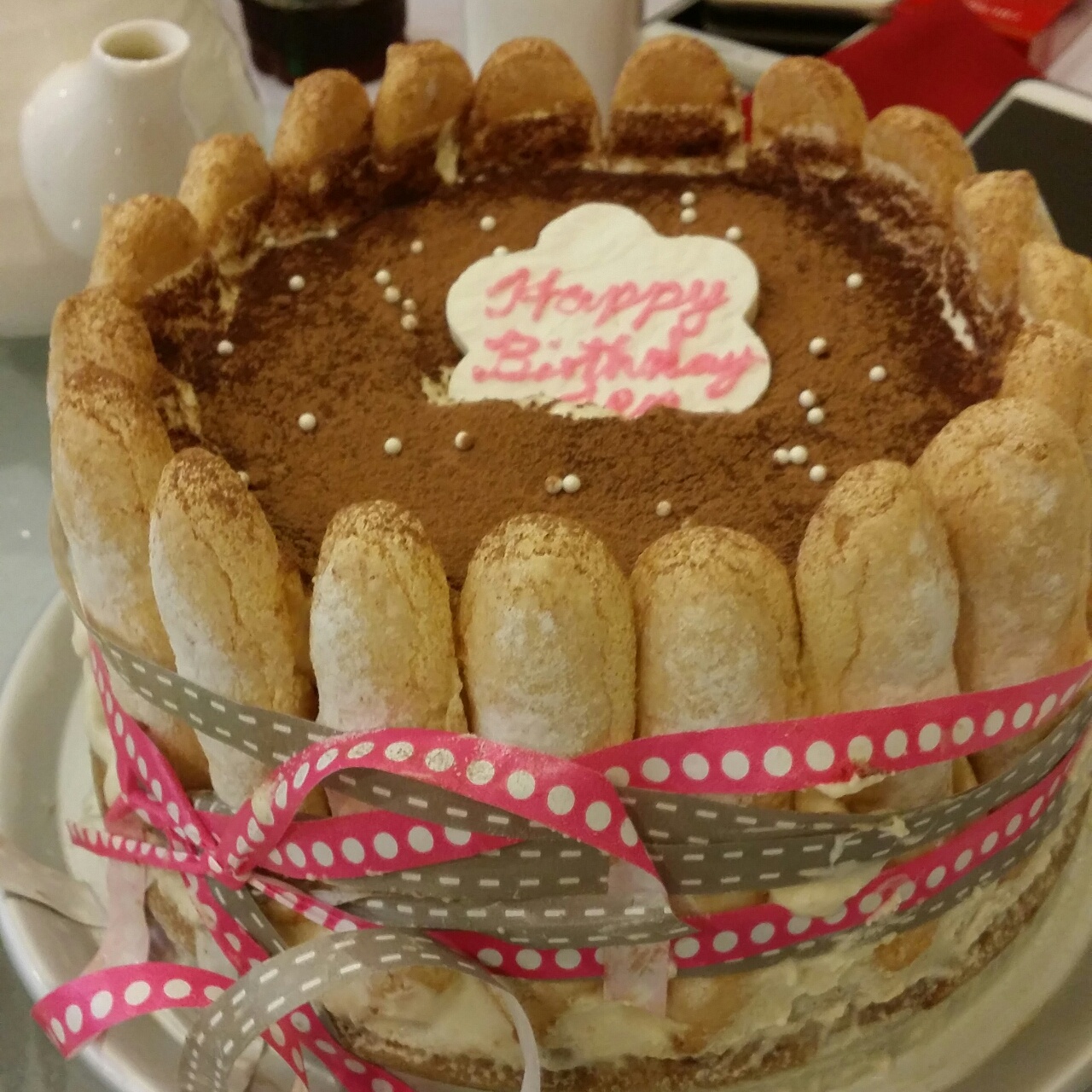 提拉米苏（硬身版）