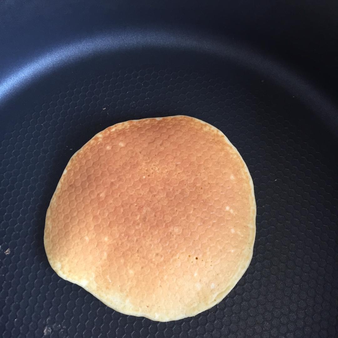 如何煎好一个pancake热香饼（超详细）