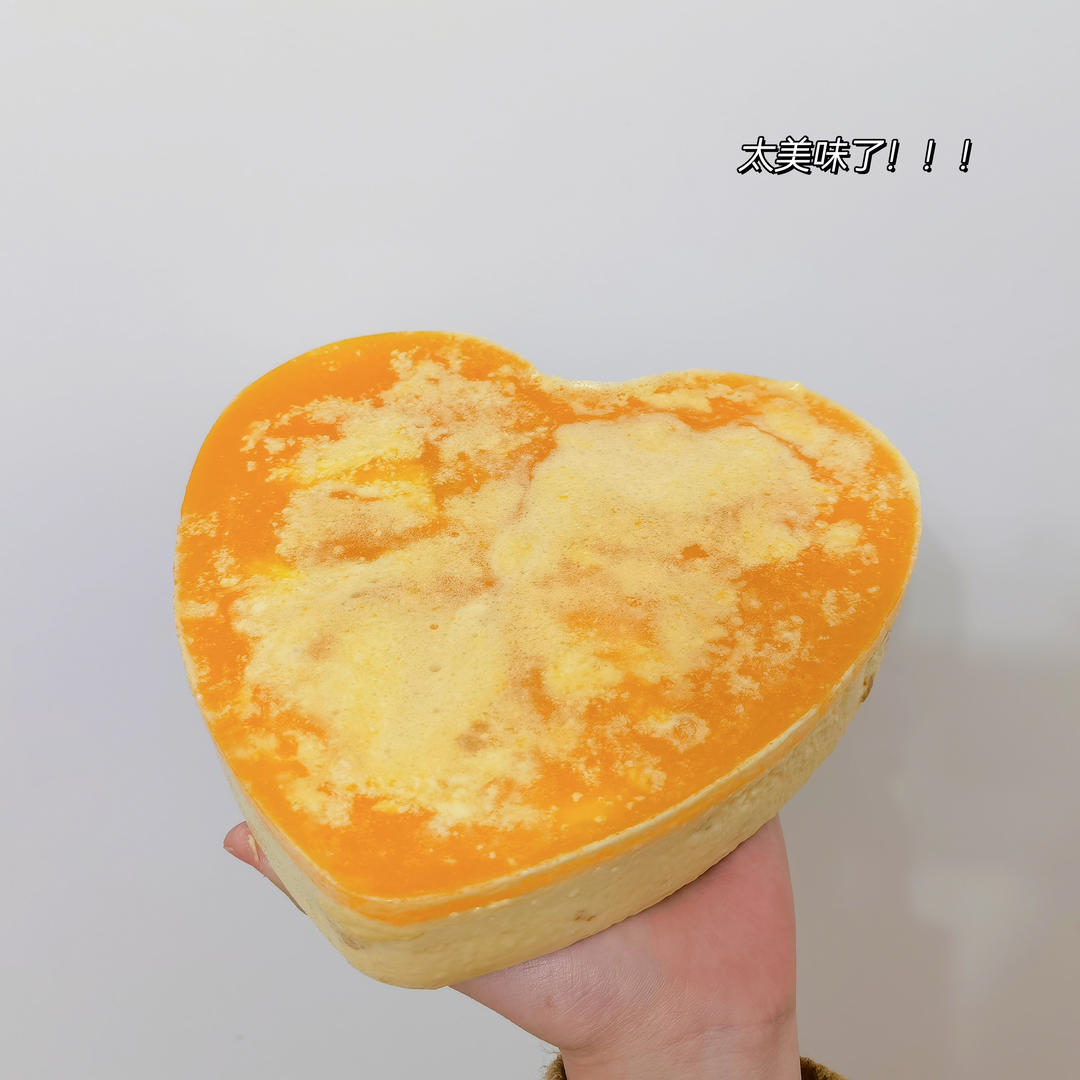 香甜可口❗️好吃到停不下来的百香果慕斯蛋糕