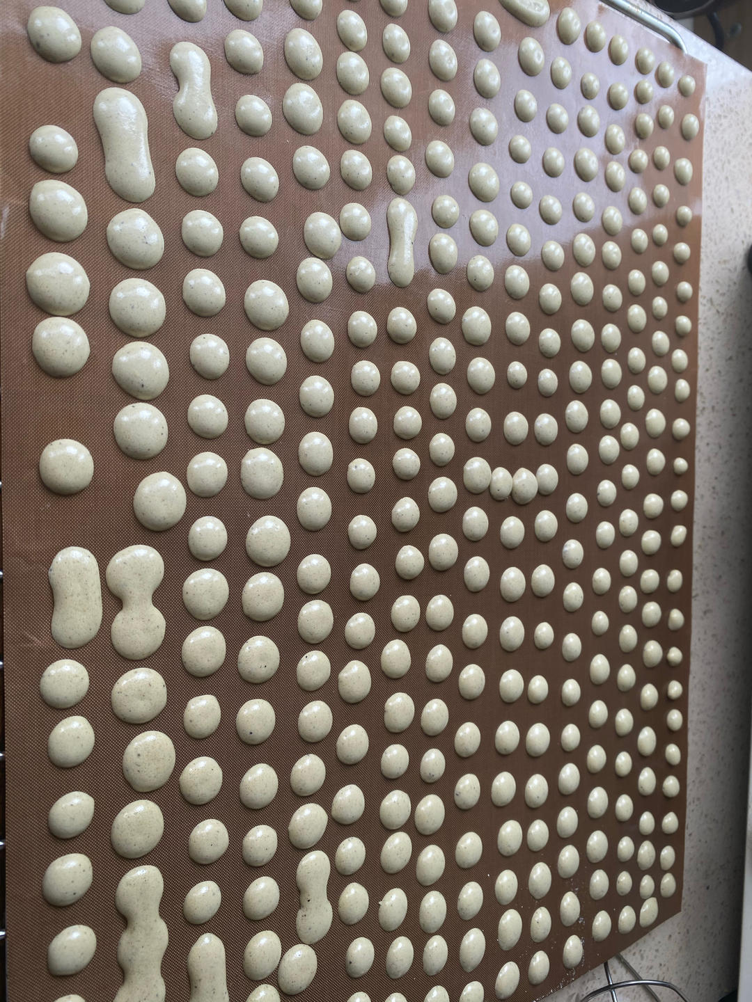 果蔬蛋黄溶豆