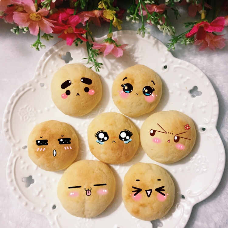 麻薯包