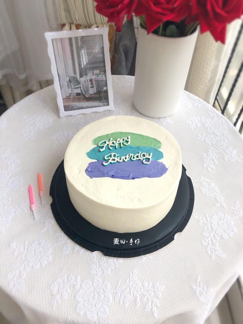 生日蛋糕