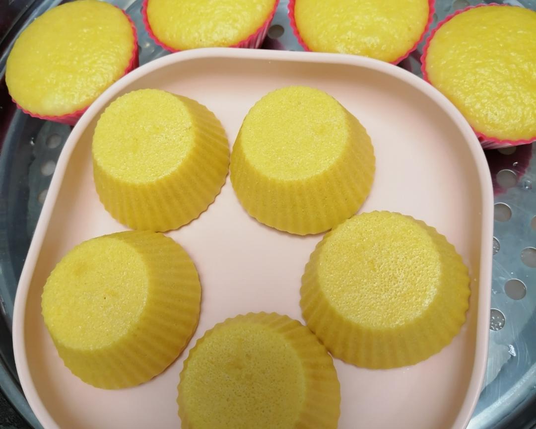 米粉发糕的做法