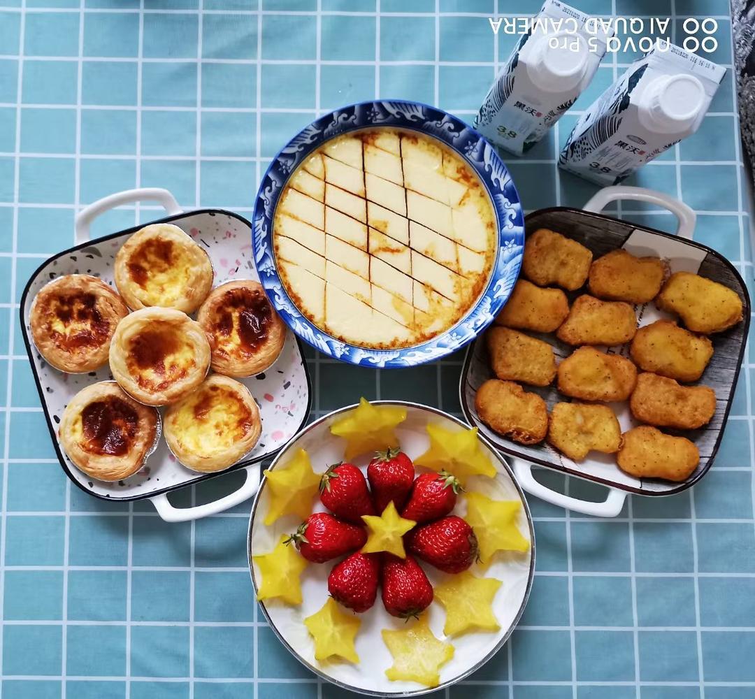 四十八天不重样早餐