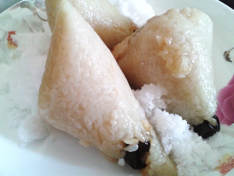 东北红枣粽子