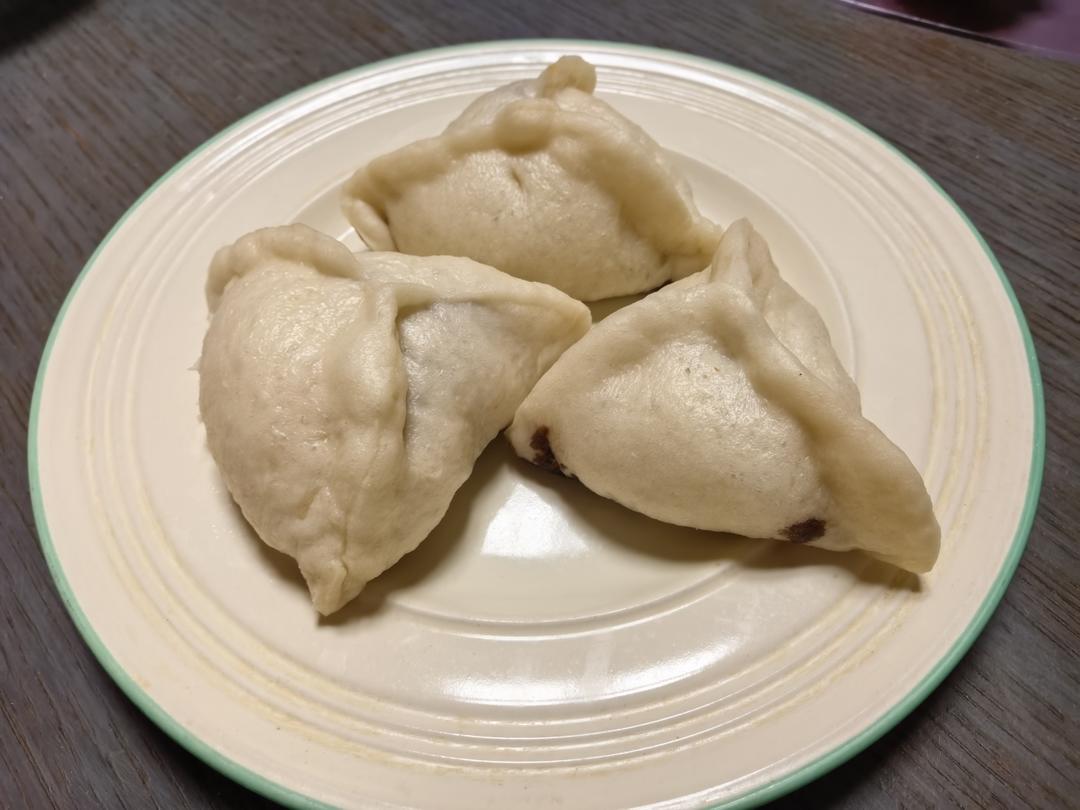 来蒸一锅大白馒头吧！