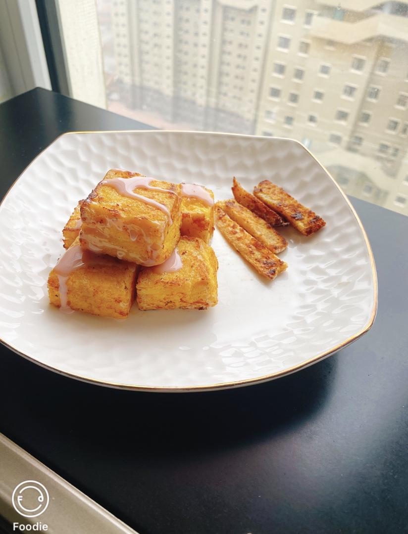 🔥吃一口就上瘾‼️爆浆港式西多士㊙️10分钟搞定😍