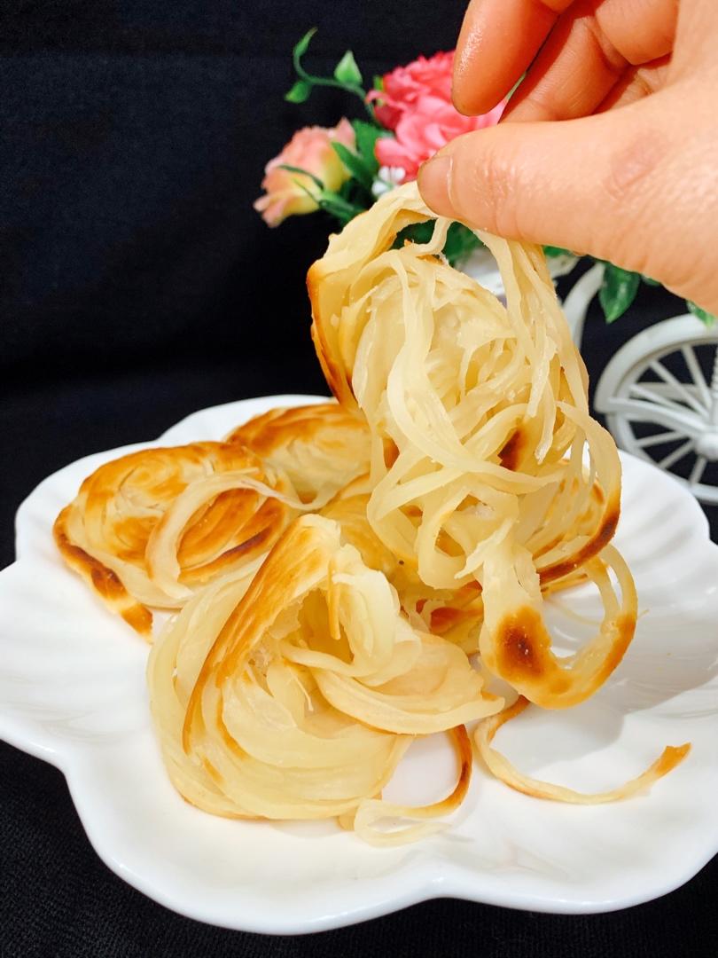 盘丝饼