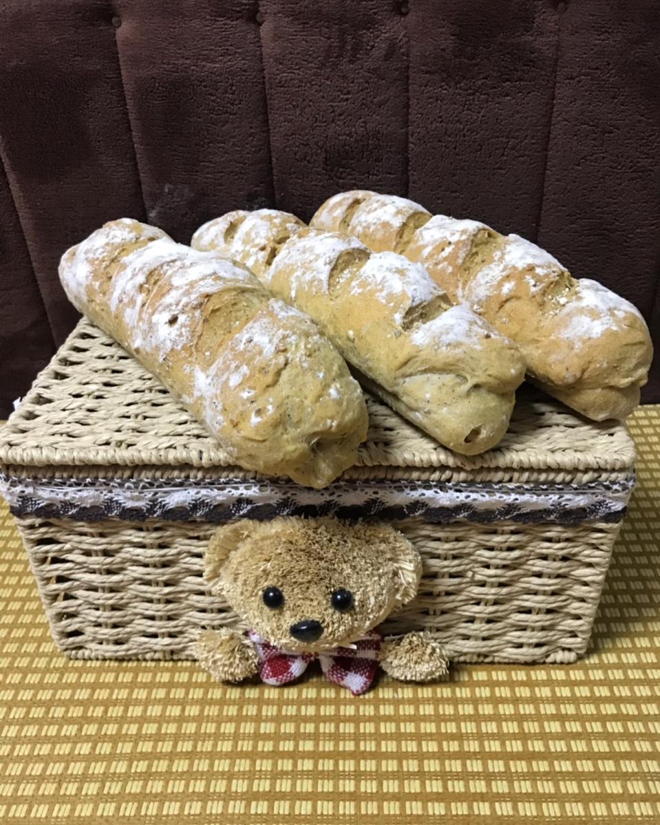 【保罗教你做面包】法棍