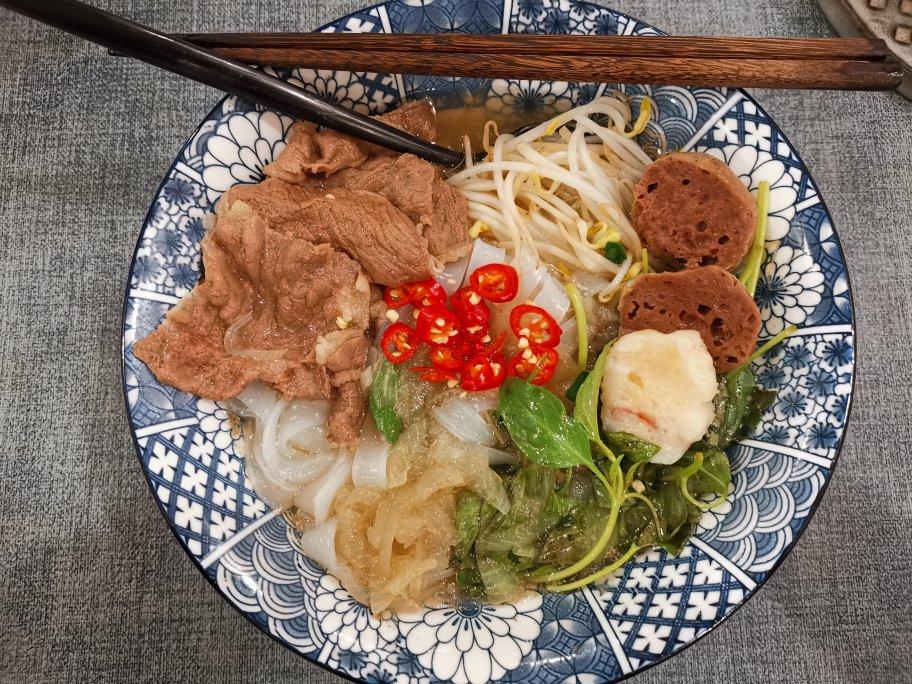 跟我一起做正宗越南牛肉粉pho（秘方大公开）