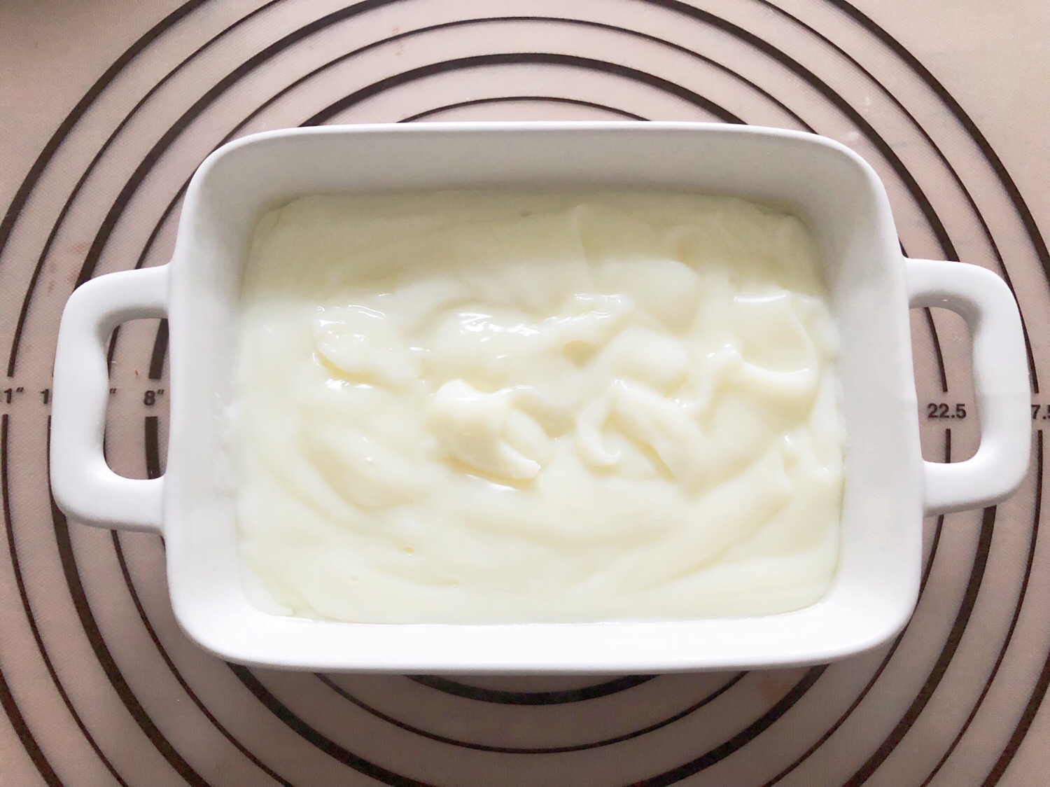免烤箱❗️奶香十足❗️巨好吃的椰蓉牛奶小方❗️的做法 步骤7