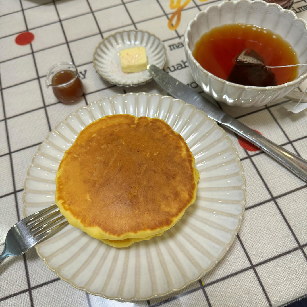 【小嶋rumi】原味松饼