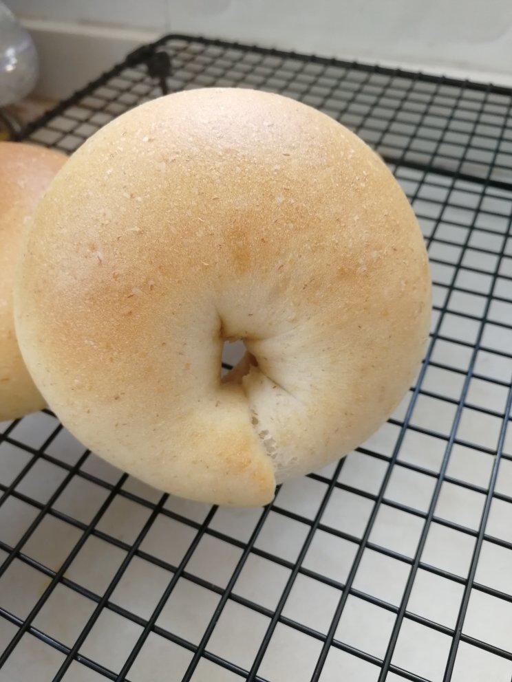 黑麦贝果